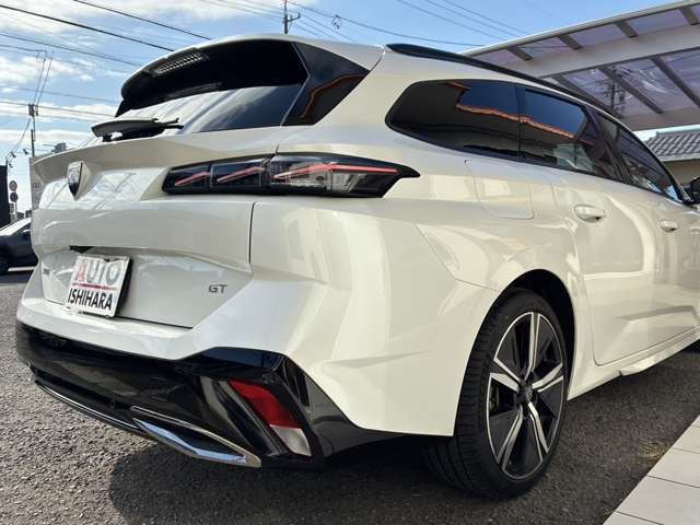 PEUGEOT 308SW 2023 Image 31