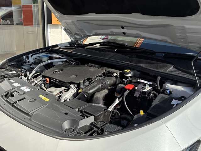 PEUGEOT 308SW 2023 Image 31