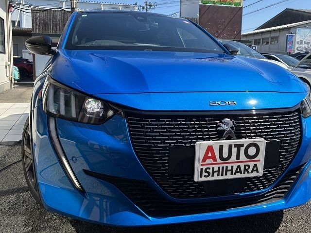 PEUGEOT 208 2021 Image 31