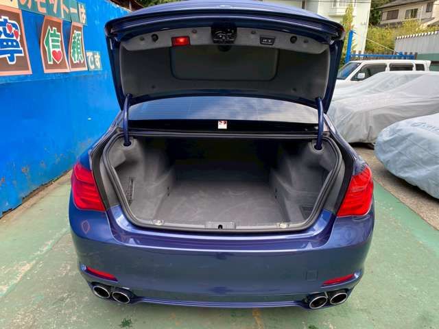 ALPINA B7 2011 Image 31