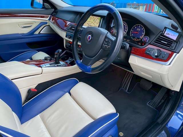 ALPINA D5 LIMOUSINE 2015 Image 31