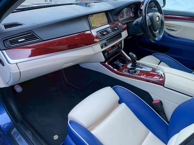 ALPINA D5 LIMOUSINE 2015 Image 31