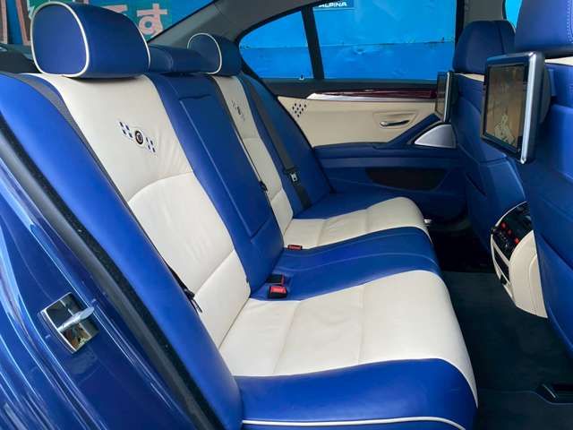 ALPINA D5 LIMOUSINE 2015 Image 31
