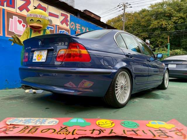 ALPINA B3 LIMOUSINE 2005 Image 31