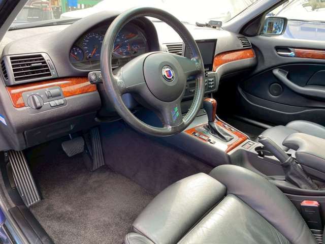 ALPINA B3 LIMOUSINE 2005 Image 31