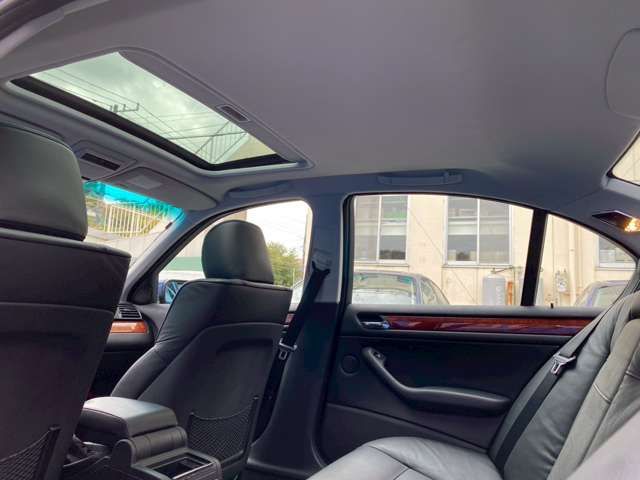 ALPINA B3 LIMOUSINE 2005 Image 31