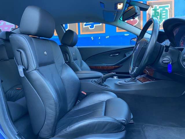 ALPINA B6 COUPE 2006 Image 31