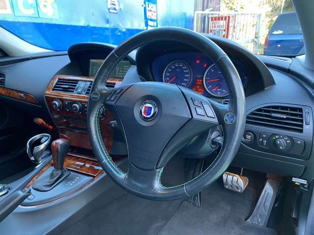 ALPINA B6 COUPE 2006 Image 31