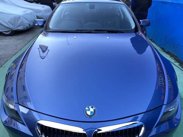 ALPINA B6 COUPE 2006 Image 31