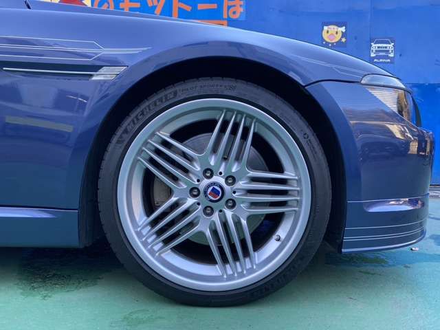 ALPINA B6 COUPE 2006 Image 31