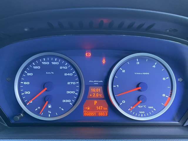 ALPINA B6 COUPE 2006 Image 31