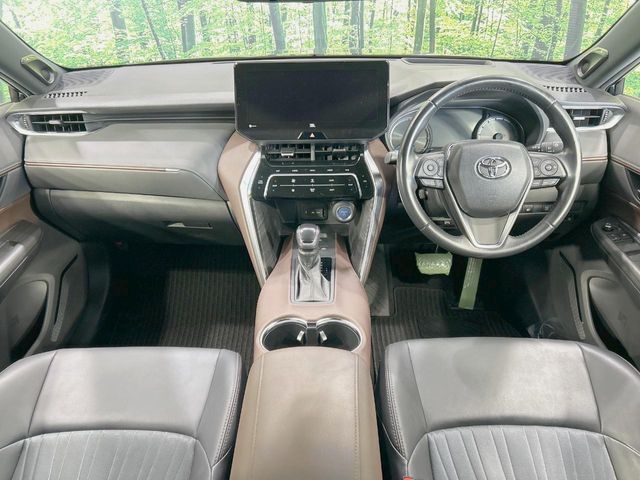 TOYOTA HARRIER HYBRID 2020 Image 31