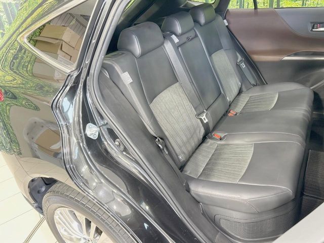 TOYOTA HARRIER HYBRID 2020 Image 31