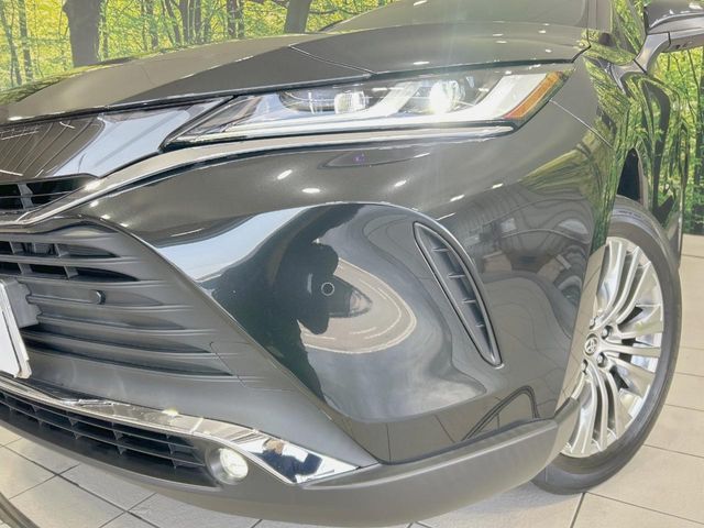 TOYOTA HARRIER HYBRID 2020 Image 31