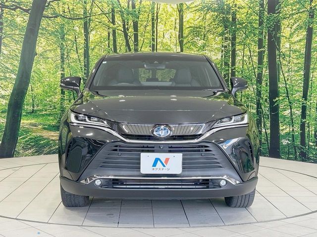 TOYOTA HARRIER HYBRID 2020 Image 31