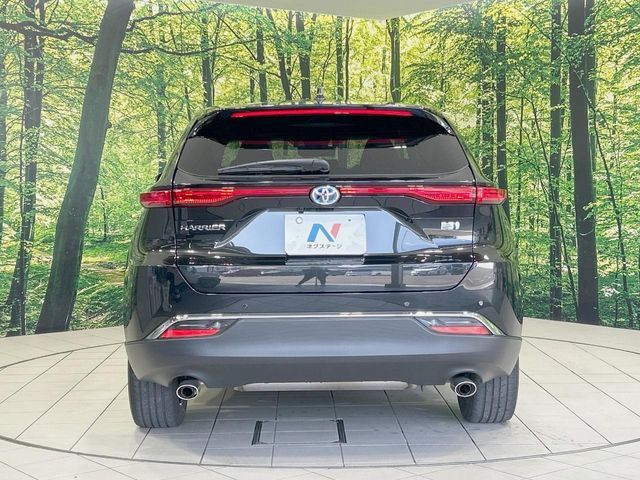 TOYOTA HARRIER HYBRID 2020 Image 31