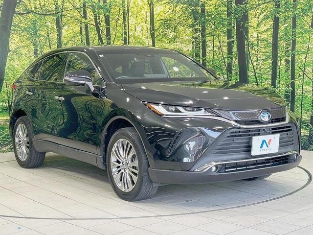 TOYOTA HARRIER HYBRID 2020 Image 31