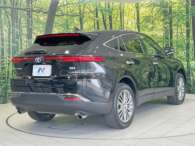 TOYOTA HARRIER HYBRID 2020 Image 31