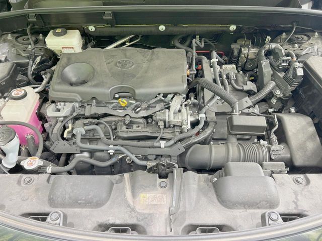 TOYOTA HARRIER HYBRID 2020 Image 31