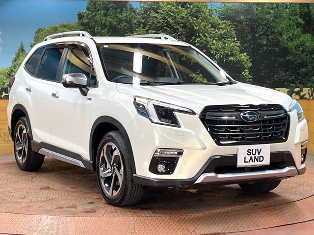 SUBARU FORESTER 2023 Image 31