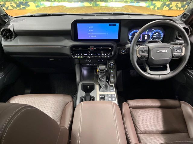 TOYOTA LANDCRUISER 250 2024 Image 31