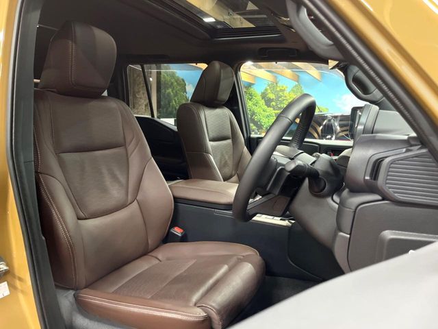 TOYOTA LANDCRUISER 250 2024 Image 31