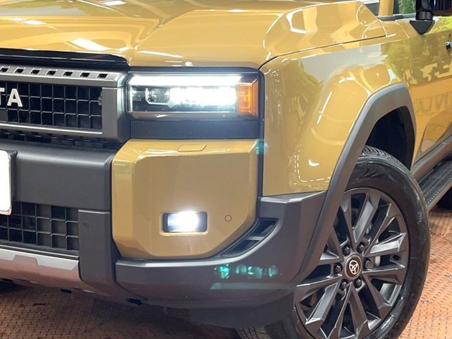 TOYOTA LANDCRUISER 250 2024 Image 31