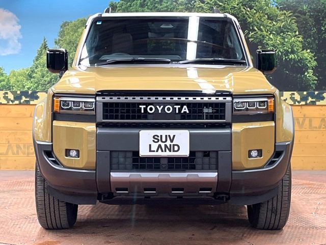 TOYOTA LANDCRUISER 250 2024 Image 31