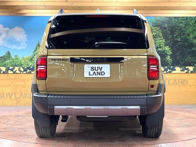 TOYOTA LANDCRUISER 250 2024 Image 31