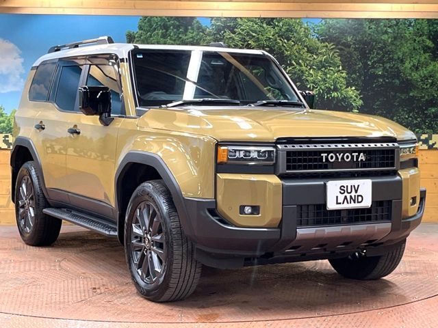 TOYOTA LANDCRUISER 250 2024 Image 31