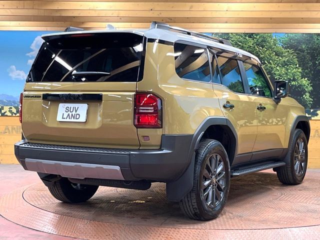 TOYOTA LANDCRUISER 250 2024 Image 31