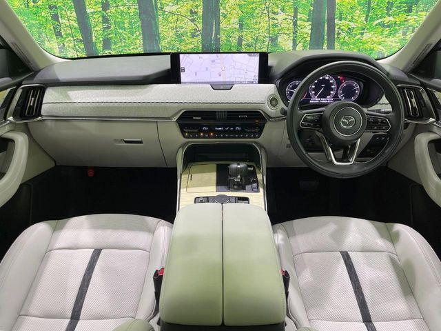MAZDA CX-80 2024 Image 31