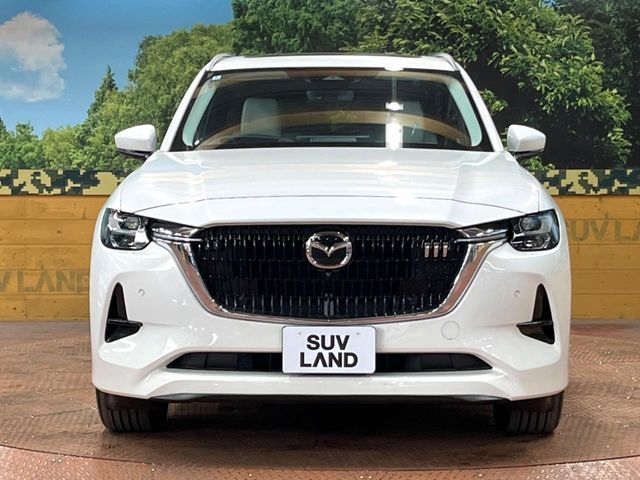 MAZDA CX-80 2024 Image 31