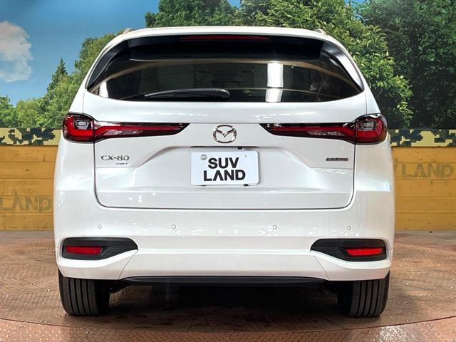 MAZDA CX-80 2024 Image 31