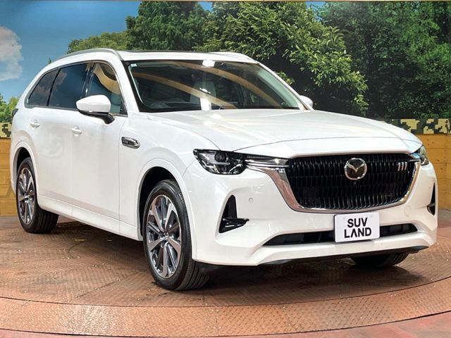 MAZDA CX-80 2024 Image 31