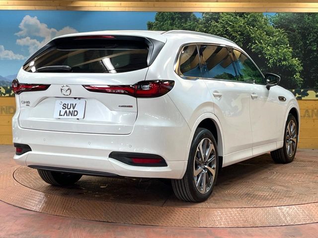 MAZDA CX-80 2024 Image 31