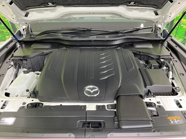 MAZDA CX-80 2024 Image 31