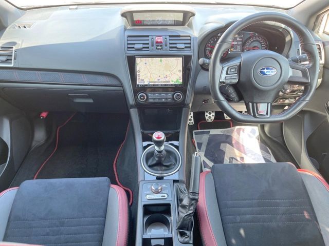 SUBARU WRX STI 2018 Image 31