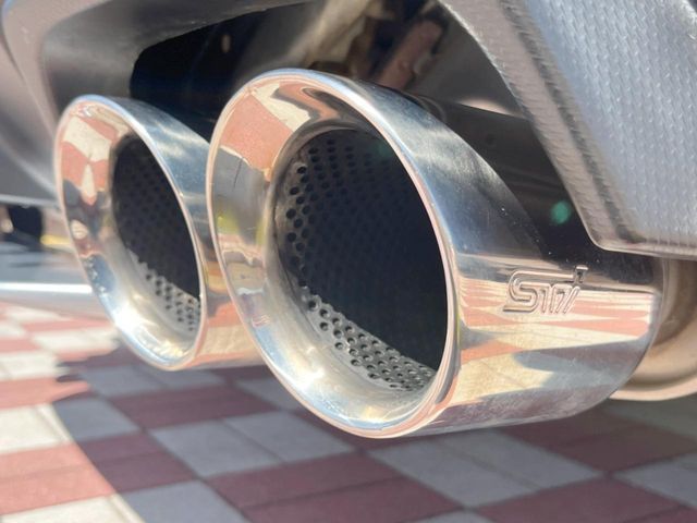 SUBARU WRX STI 2018 Image 31