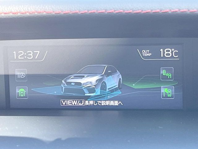 SUBARU WRX STI 2018 Image 31