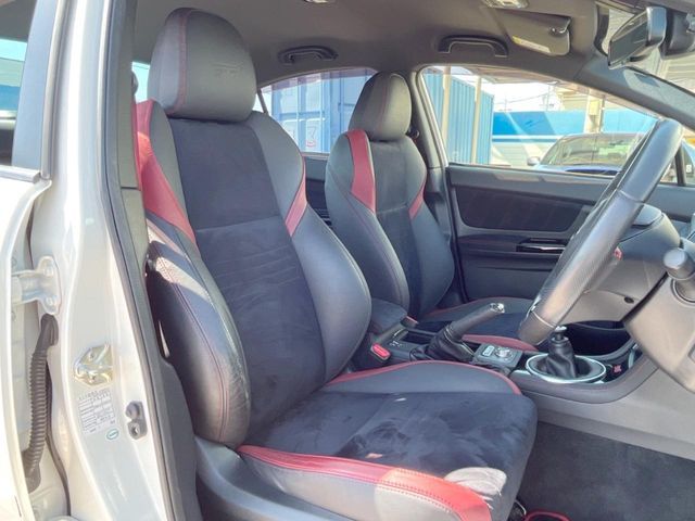 SUBARU WRX STI 2018 Image 31