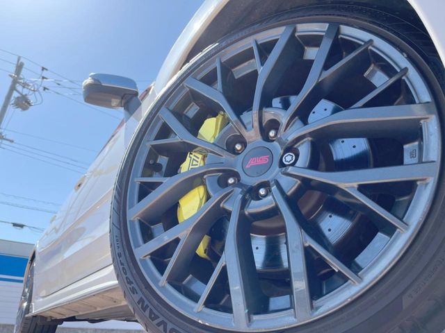 SUBARU WRX STI 2018 Image 31
