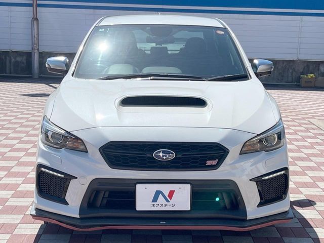 SUBARU WRX STI 2018 Image 31