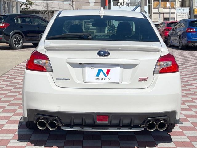 SUBARU WRX STI 2018 Image 31