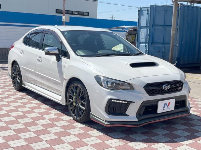 SUBARU WRX STI 2018 Image 31