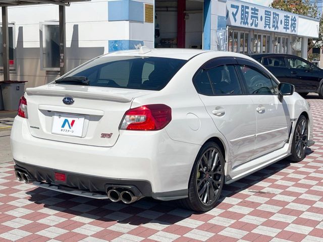 SUBARU WRX STI 2018 Image 31
