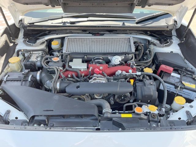 SUBARU WRX STI 2018 Image 31