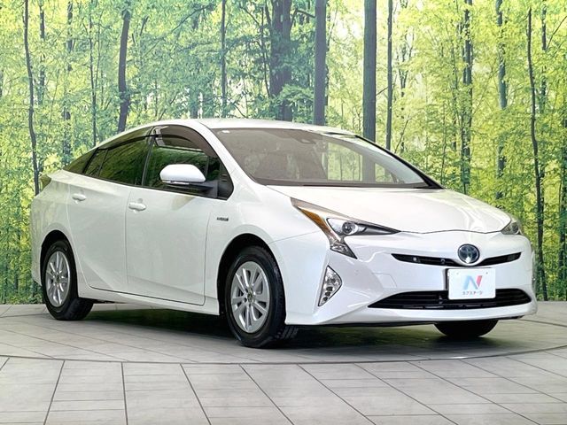 TOYOTA PRIUS 2016 Image 31
