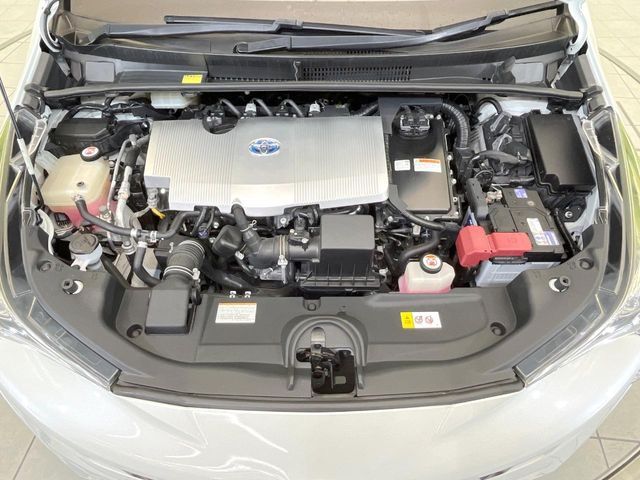 TOYOTA PRIUS 2016 Image 31