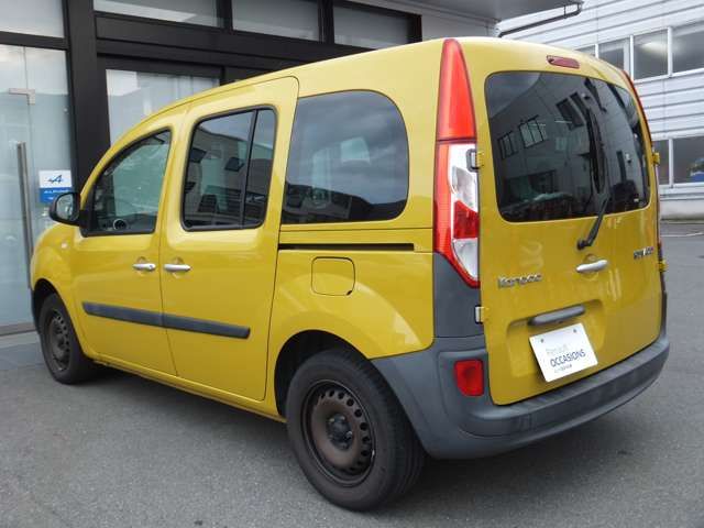 RENAULT KANGOO 2021 Image 31